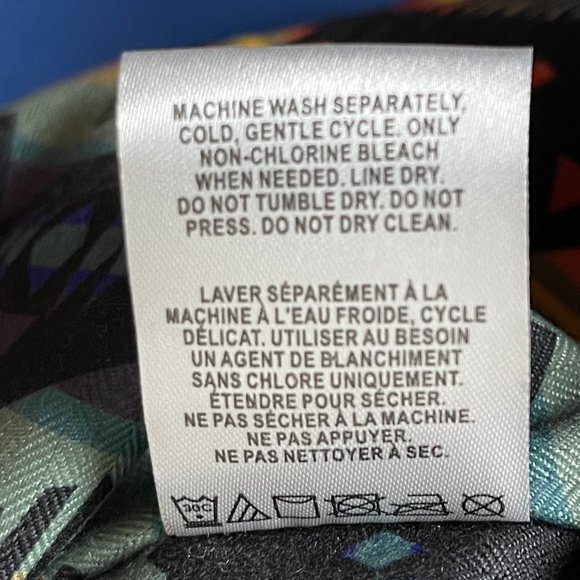 Pendleton | Marine Blue Hooded Rain Coat Jacket - Picture 9 of 10